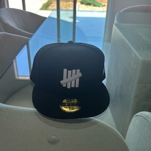 Undefeated fitted hat